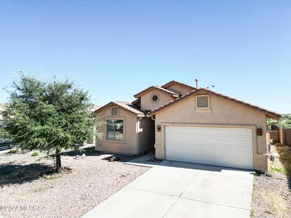 1569 W Cottonwood Canyon Drive, Benson, AZ 85602