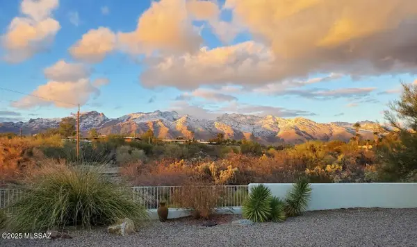 4165 N Avenida Del Cazador, Tucson, AZ 85718