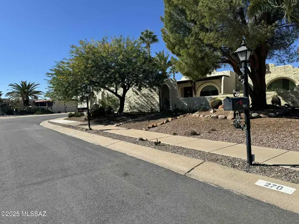 280 S Circulo Napa, Green Valley, AZ 85614