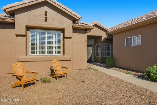 64384 E Round Robin Lane, Tucson, AZ 85739