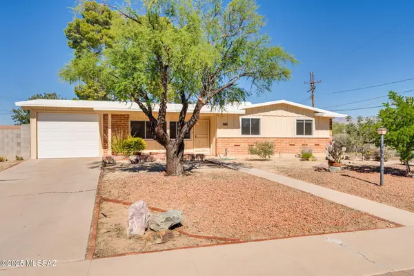 8461 E Timrod Street, Tucson, AZ 85710