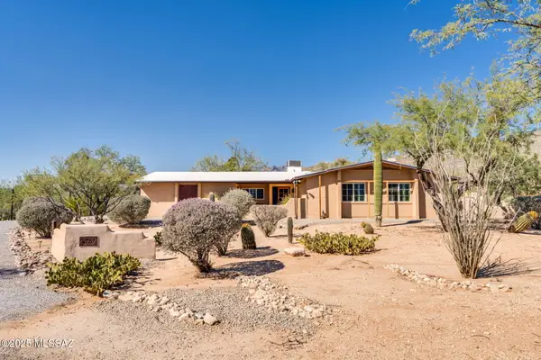 4751 N Creosote Place, Tucson, AZ 85749