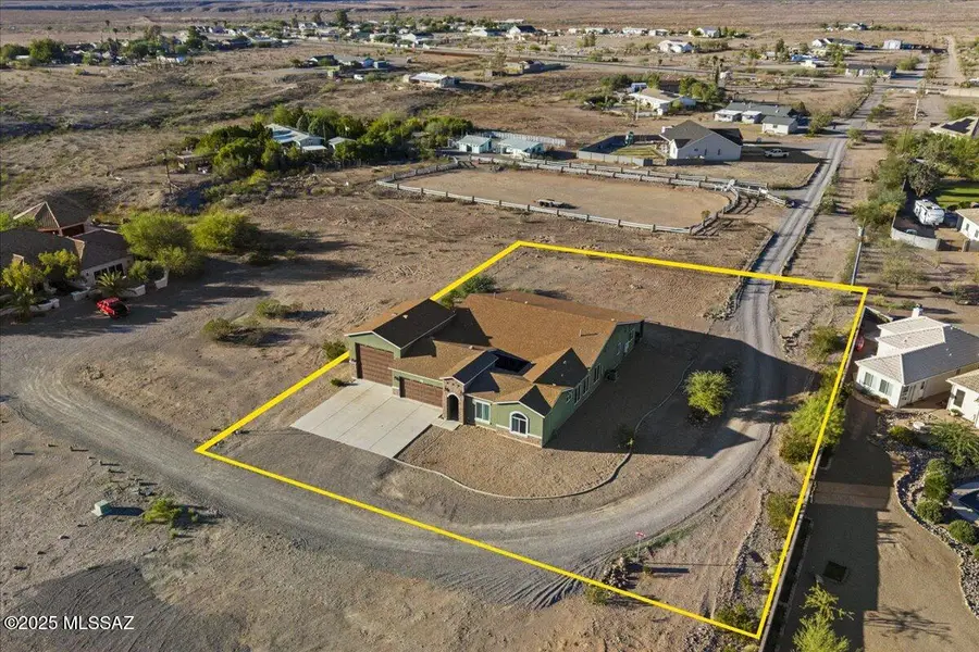 774 E Amber Ridge Road, Safford, AZ 85546 - Image #3