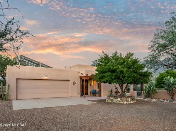 13870 N Sutherland Trail, Tucson, AZ 85739