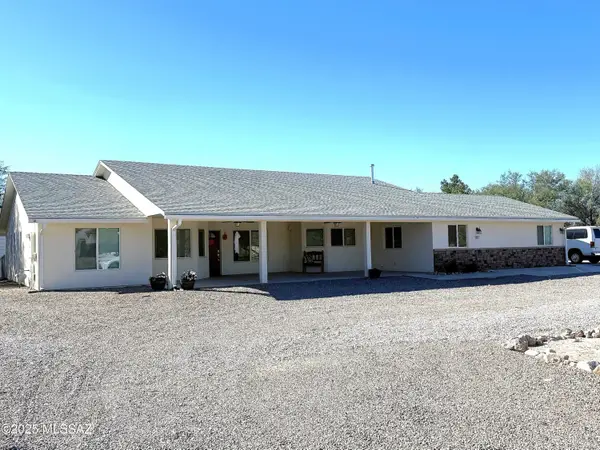 327 W Corral Drive, St. David, AZ 85630