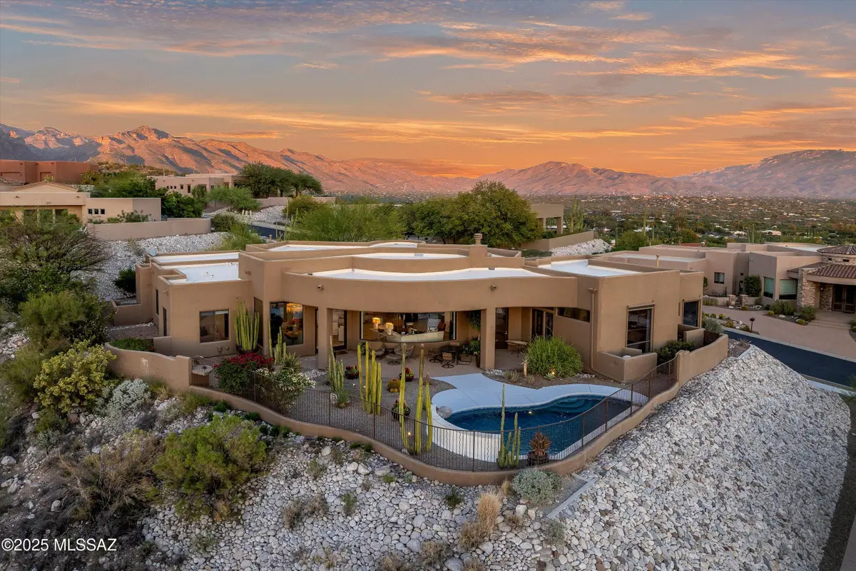 4081 N Quail Canyon Drive, Tucson, AZ 85750 - Image #1