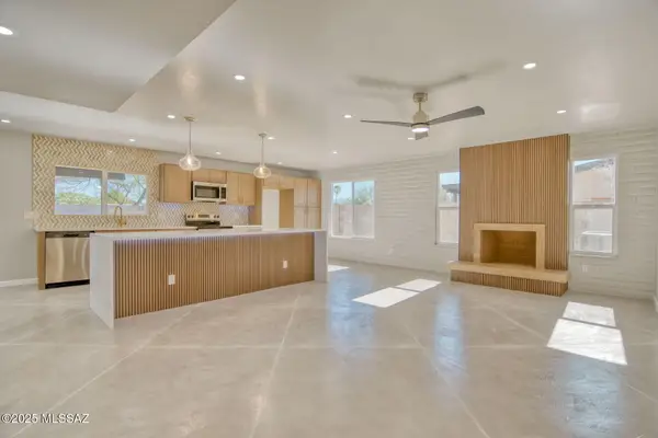 3549 S Avenida De Las Palmas, Tucson, AZ 85730