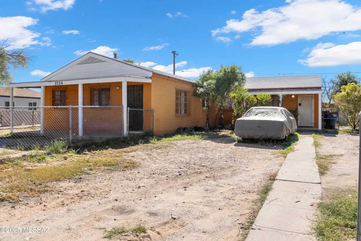2322 E Monterey Vista, Tucson, AZ 85713 - Image #1