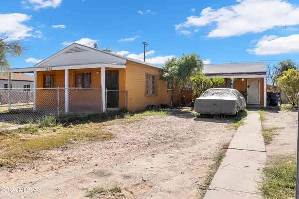 2322 E Monterey Vista, Tucson, AZ 85713