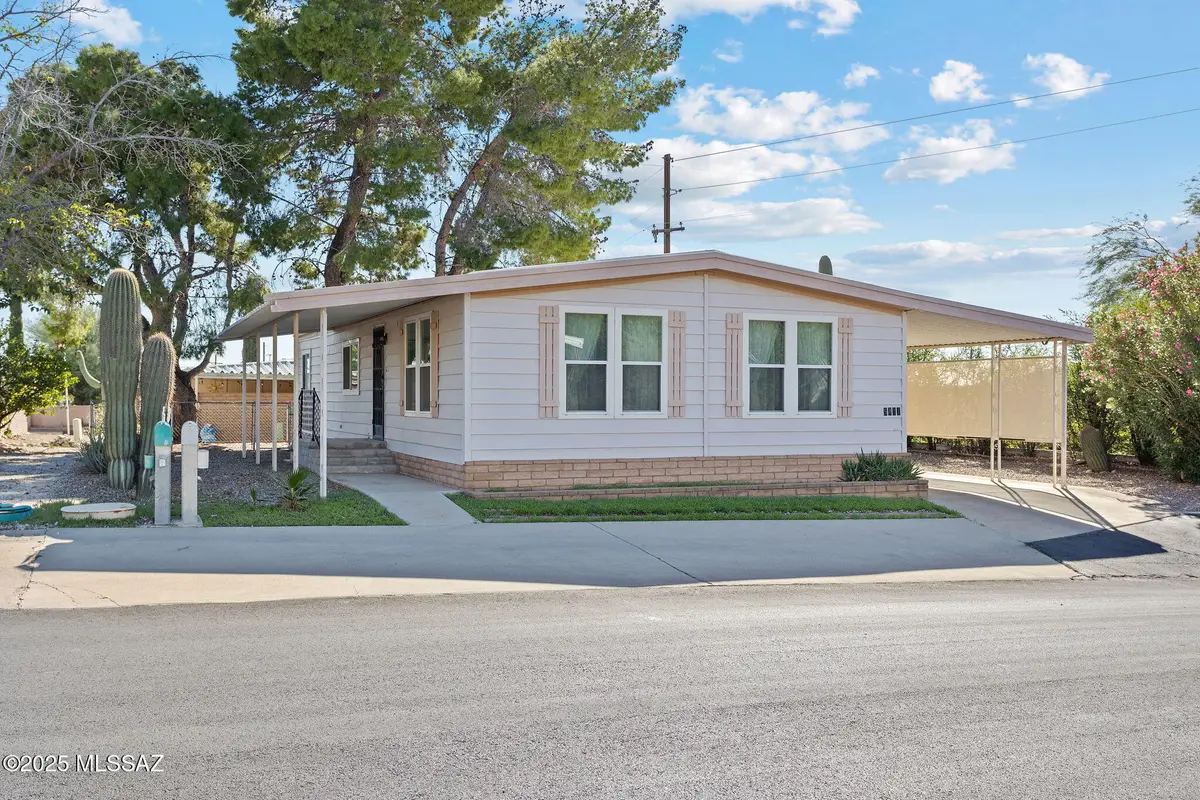 5481 W Rafter Circle Street, Tucson, AZ 85713 - Image #1