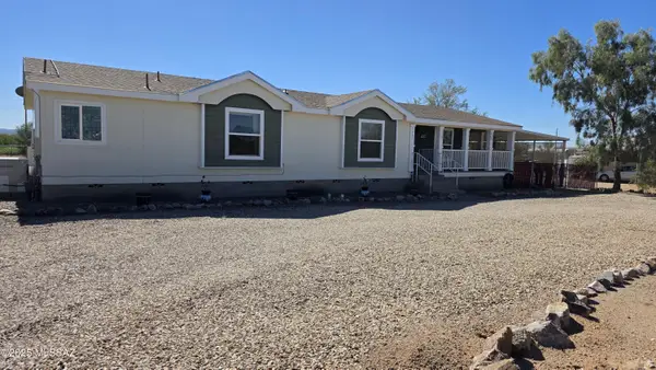 7347 W Agave Ranch Place, Tucson, AZ 85735