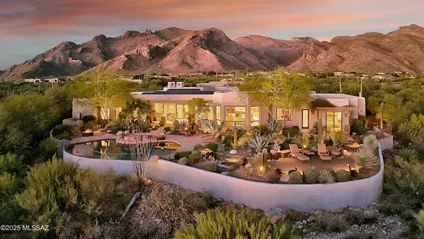 7569 N Mystic Canyon Drive, Tucson, AZ 85718