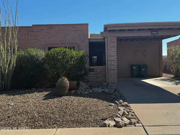 1561 W Via Del Jarrito, Green Valley, AZ 85622