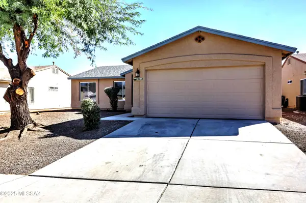 8966 E Fairway Groves Drive, Tucson, AZ 85730