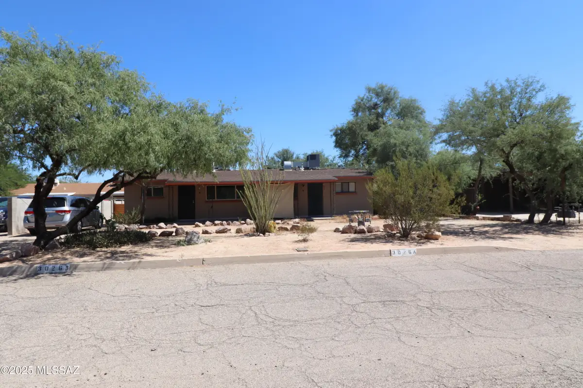 3026 N Flanwill Boulevard, Tucson, AZ 85716 - Image #1