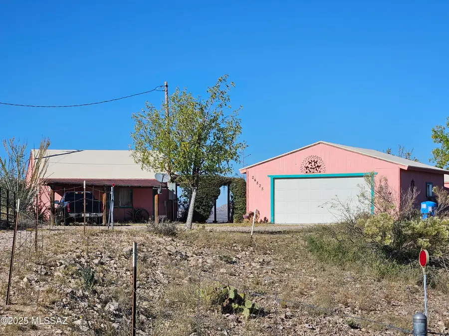 24825 E Comanche Trail, Benson, AZ 85602 - Image #2