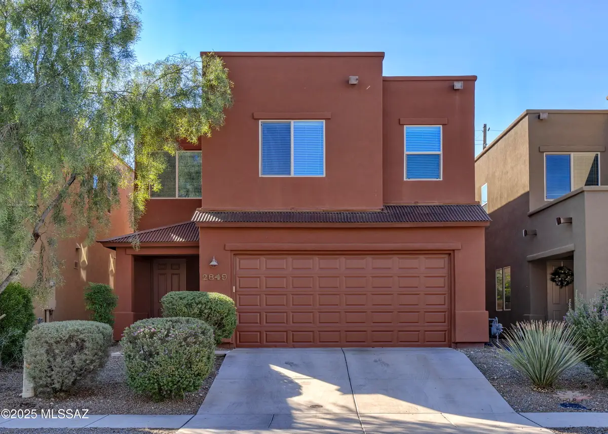 2849 N Silkie Place, Tucson, AZ 85719 - Image #1