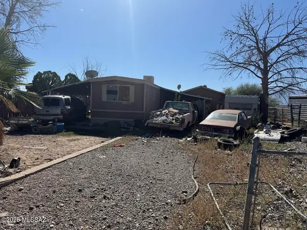 2549 E Nelson Drive, Safford, AZ 85546