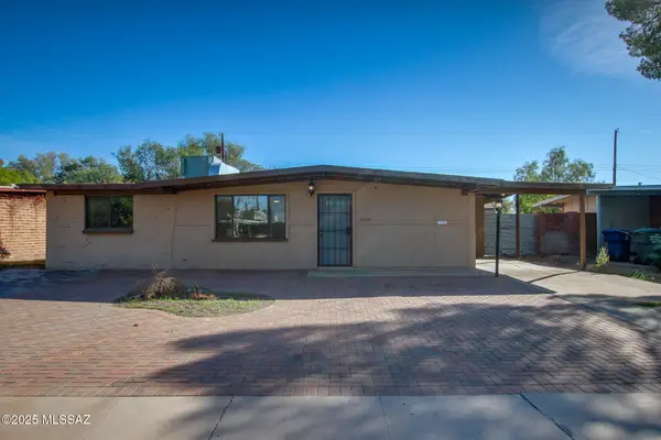 4114 N Lange Avenue, Tucson, AZ 85705