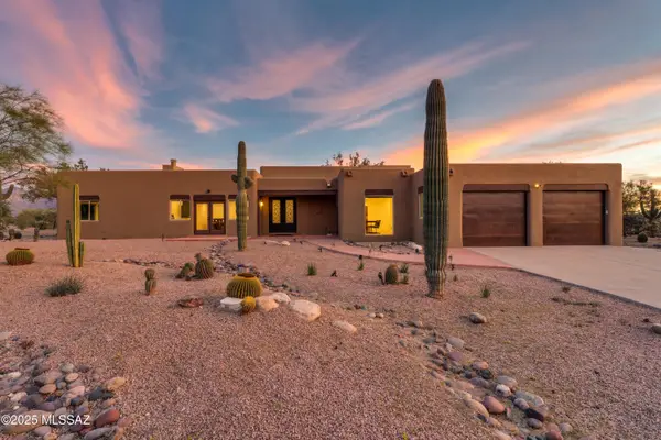 11735 N Vista Del Sol, Oro Valley, AZ 85742