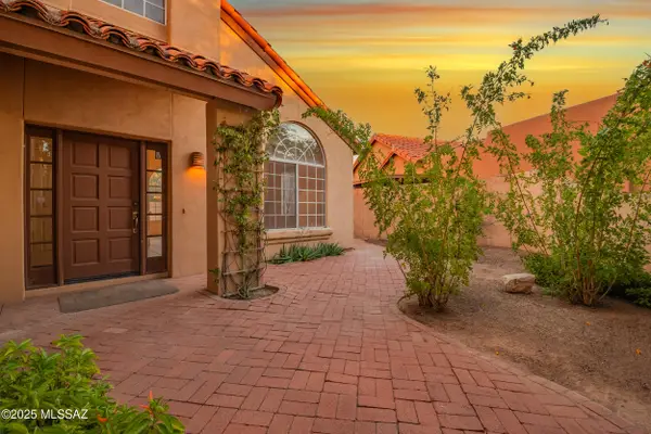 3032 N Palomino Park Loop, Tucson, AZ 85712