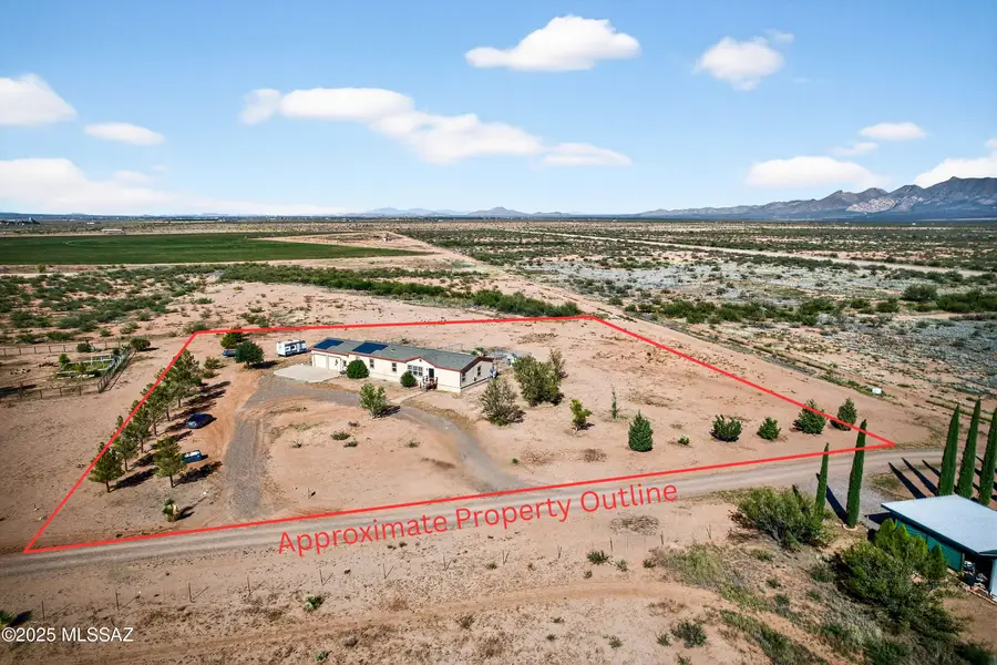 3870 W Packer Place, McNeal, AZ 85617 - Image #2