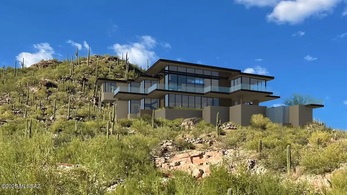 7296 E Stone Canyon Drive, Tucson, AZ 85750 - Image #1