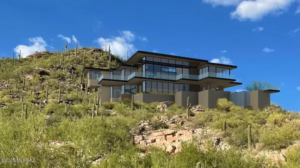 7296 E Stone Canyon Drive, Tucson, AZ 85750