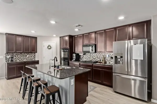 7521 Kinnison Wash, Tucson, AZ 85730