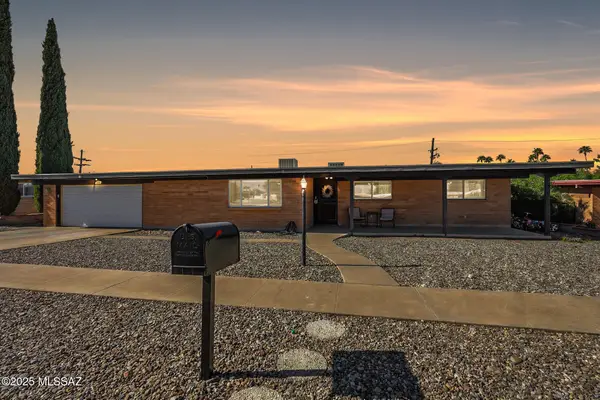 124 S Evelyn Avenue, Tucson, AZ 85710