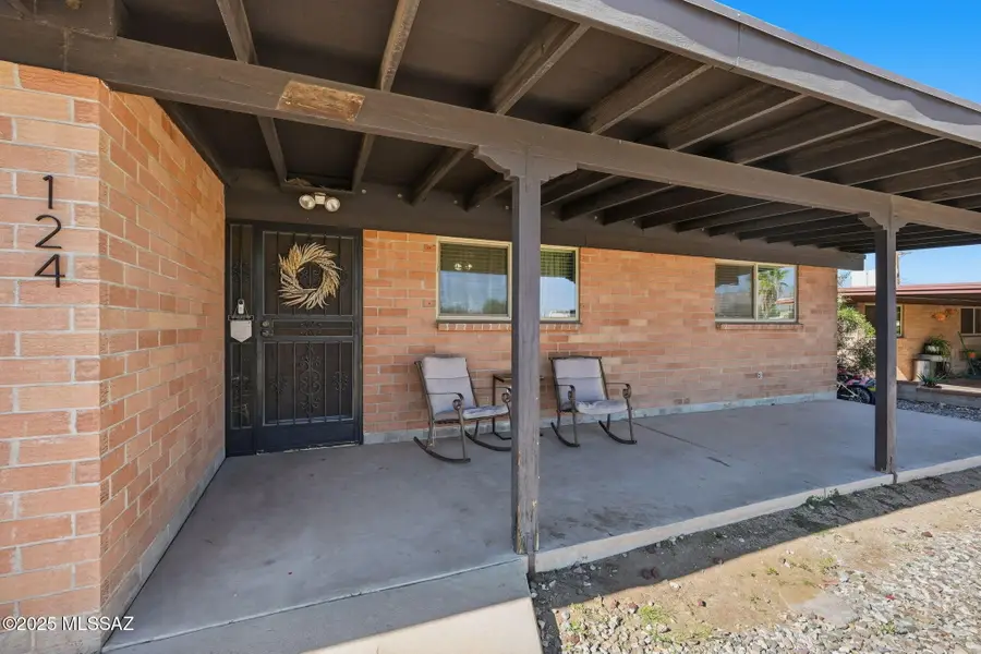 124 S Evelyn Avenue, Tucson, AZ 85710 - Image #2