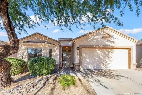 7439 E Maritime Drive, Tucson, AZ 85756