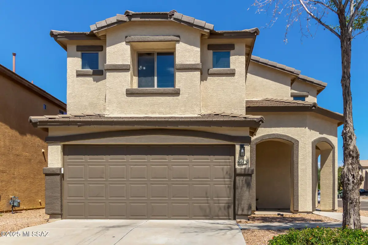6613 S Chinese Lanterns Drive, Tucson, AZ 85756 - Image #1