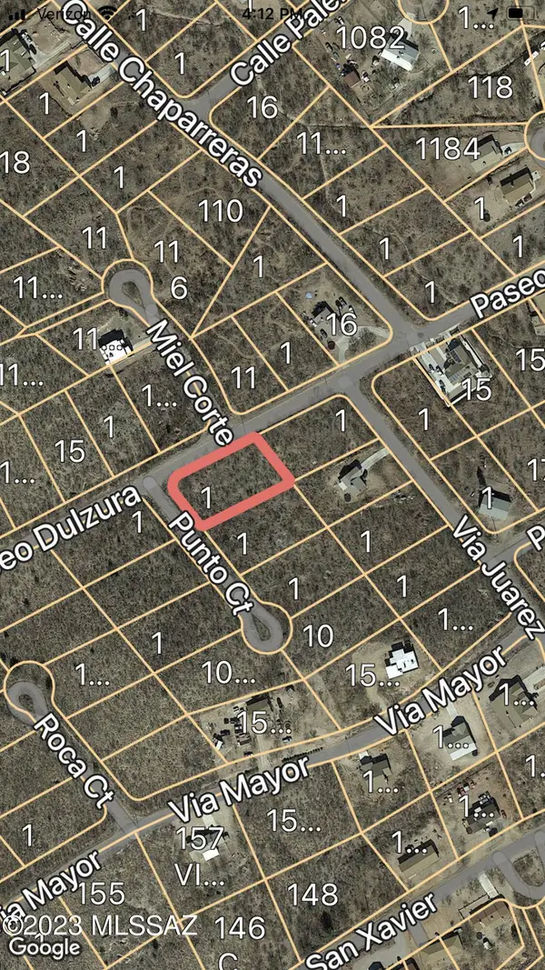 1071 Punto Court #21, Rio Rico, AZ 85648