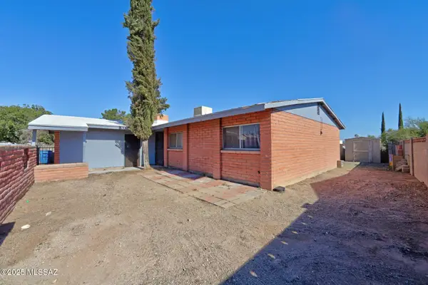 3541 S Avenida De Las Palmas, Tucson, AZ 85730