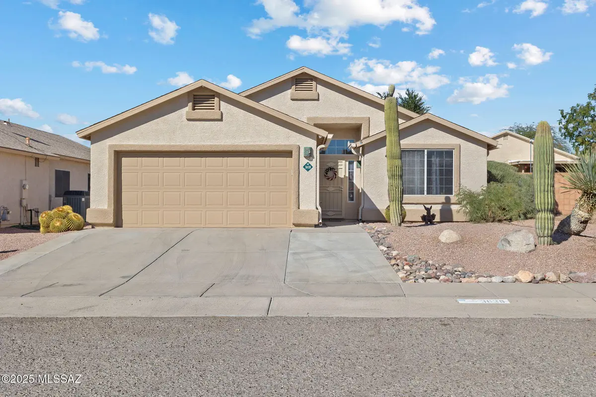 3628 W Sunbright Drive, Tucson, AZ 85742 - Image #1