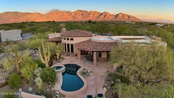 994 Tortolita Mountain Circle, Oro Valley, AZ 85755