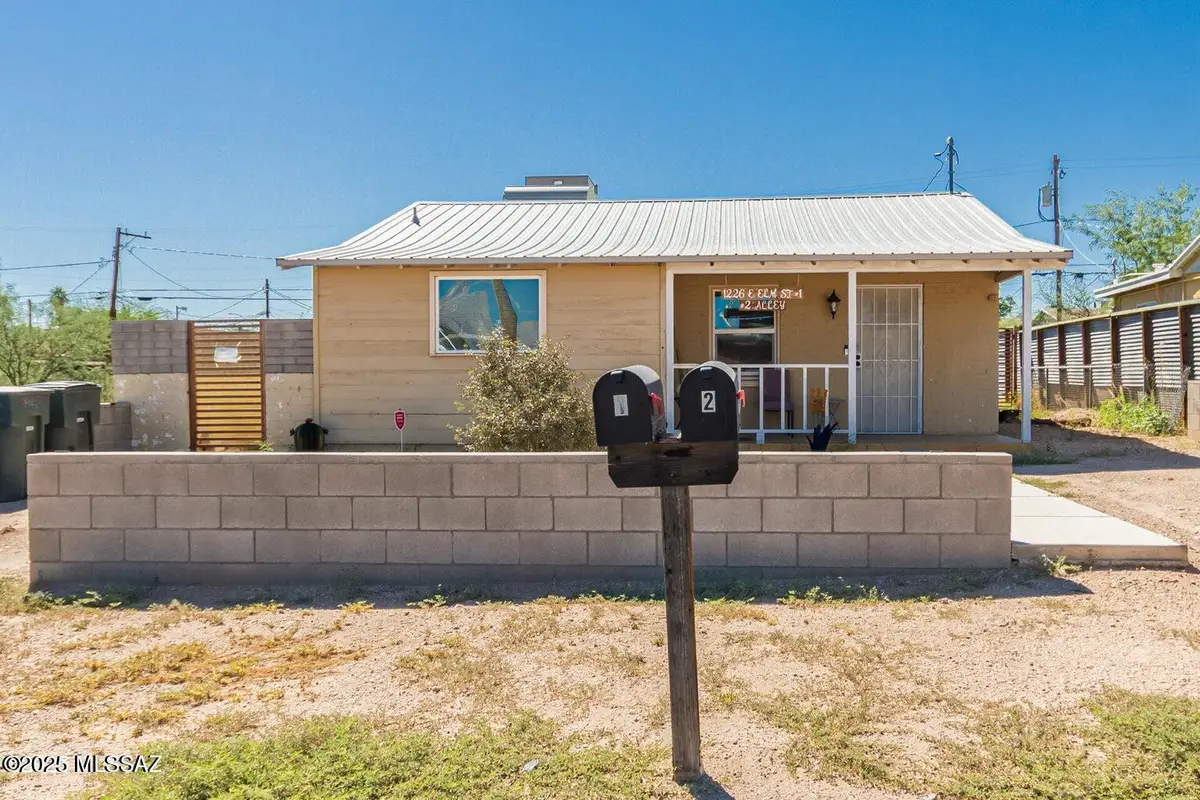 1226 E Elm Street, Tucson, AZ 85719 - Image #1