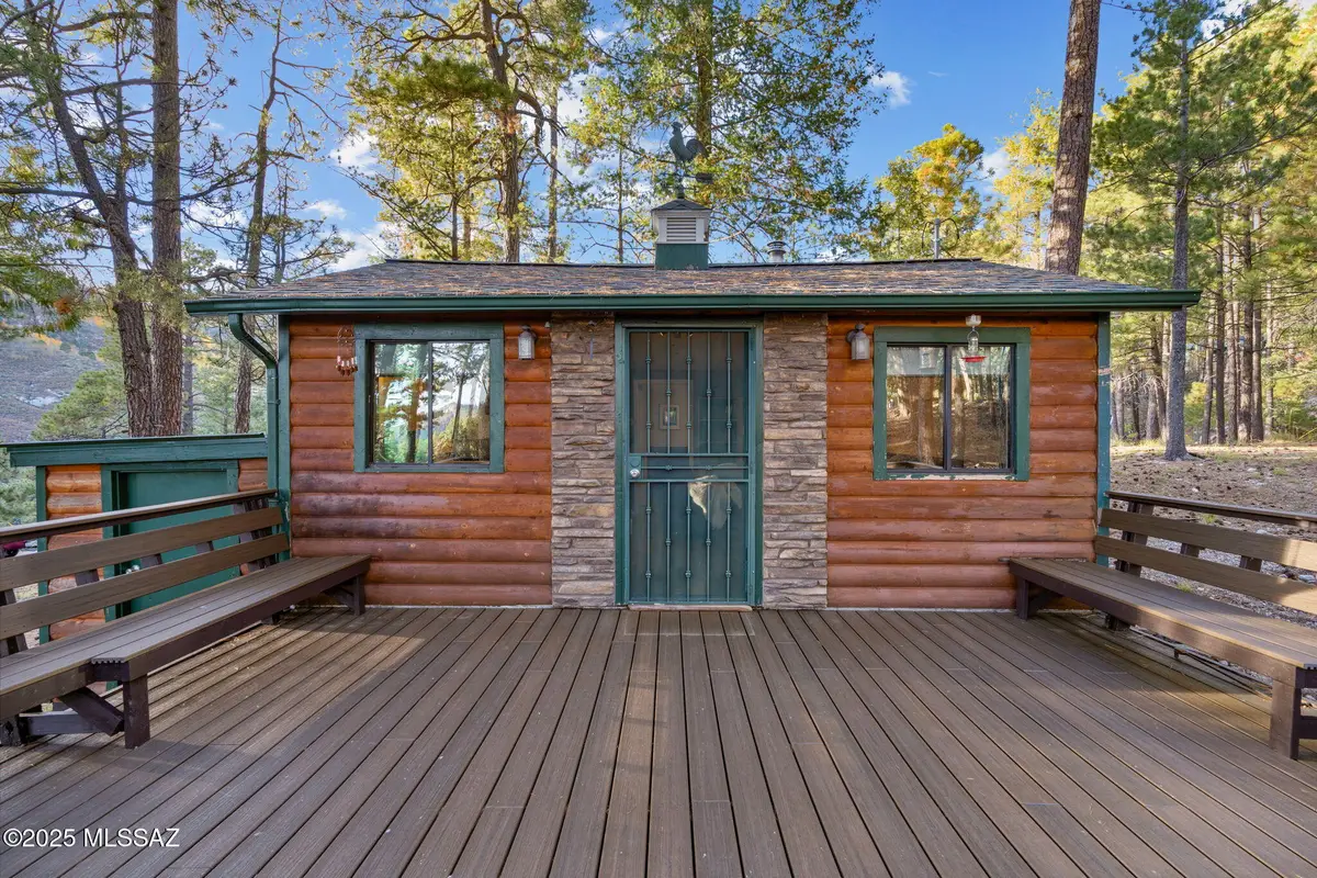 12528 N Middle Sabino Road, Mount Lemmon, AZ 85619 - Image #1