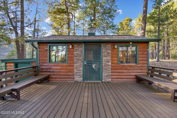 12528 N Middle Sabino Road, Mt. Lemmon, AZ 85619