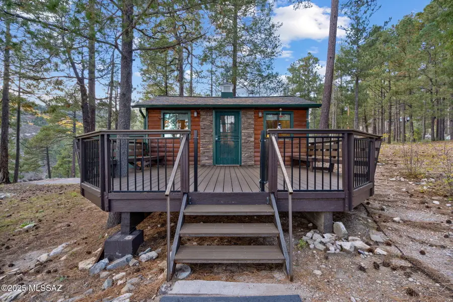 12528 N Middle Sabino Road, Mount Lemmon, AZ 85619 - Image #2