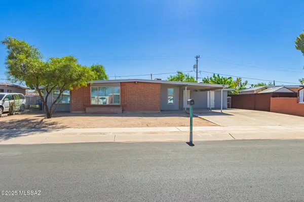 6742 E 45th Street, Tucson, AZ 85730