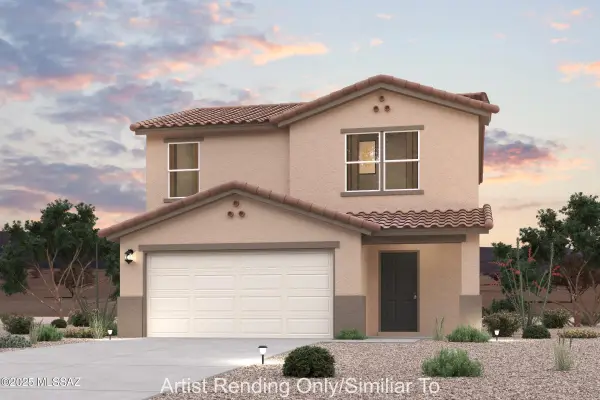 17487 S Paseo Rondalla, Sahuarita, AZ 85629