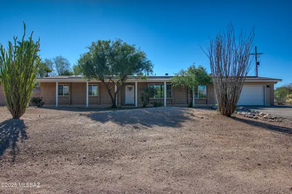 8200 E Wrightstown Terrace Court, Tucson, AZ 85715