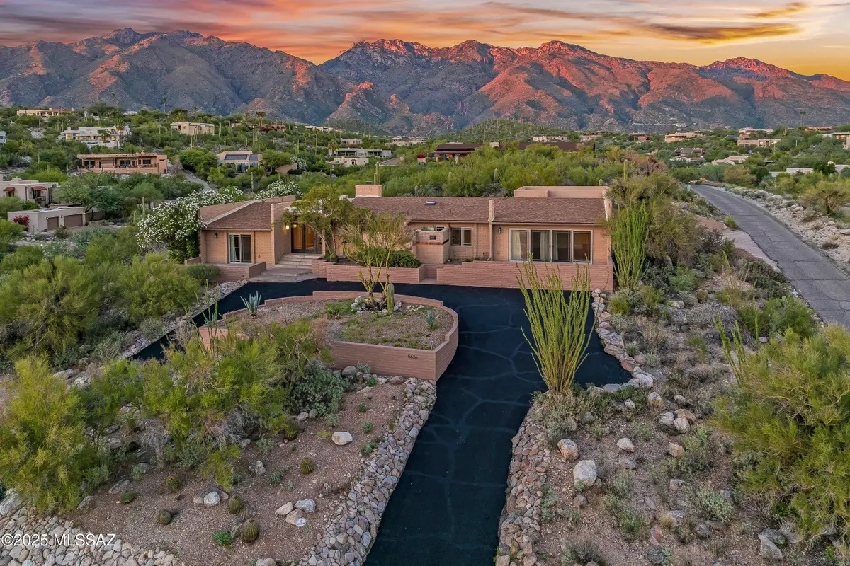 5626 N Via Salerosa, Tucson, AZ 85750 - Image #1