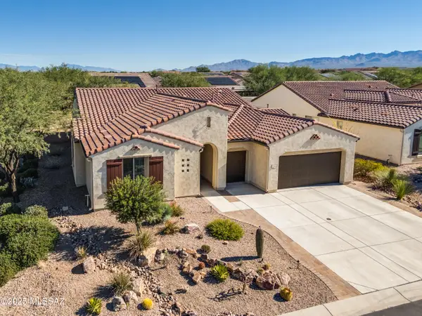 2259 E Madera Plateau Drive, Green Valley, AZ 85614