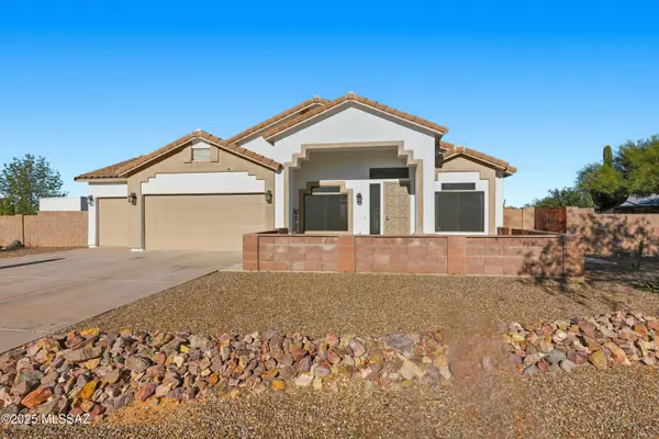 17821 S Golden Valley Drive, Sahuarita, AZ 85629