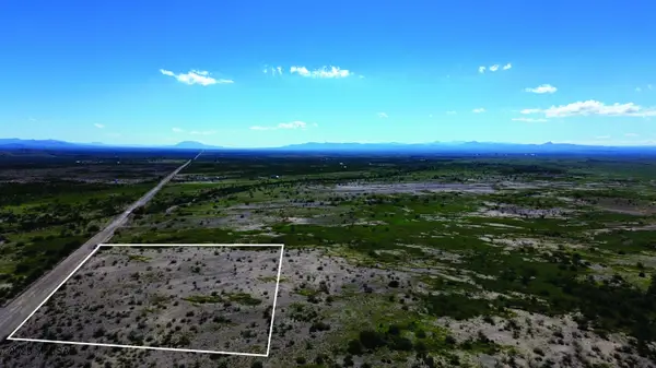 4.29 Acres N Leslie Canyon Road #34A, Douglas, AZ 85607