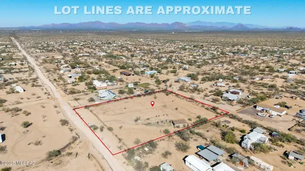 8675 S Taylor Lane, Tucson, AZ 85736