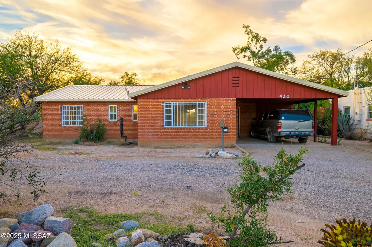 420 S Country Club Road, Tucson, AZ 85716 - Image #1